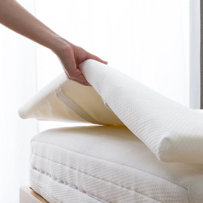 LOW REPULSION MATTRESS TOPPER MF6 Q M2302