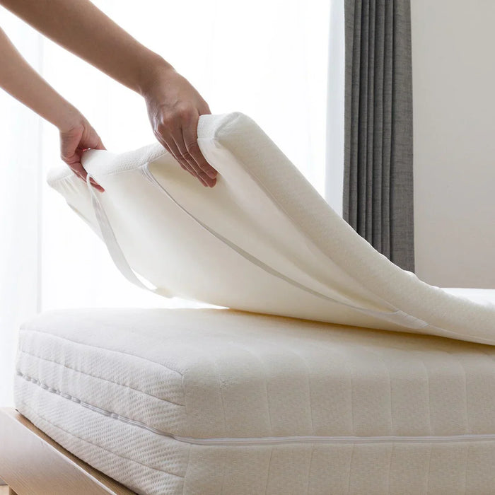 LOW REPULSION MATTRESS TOPPER MF6 Q M2302