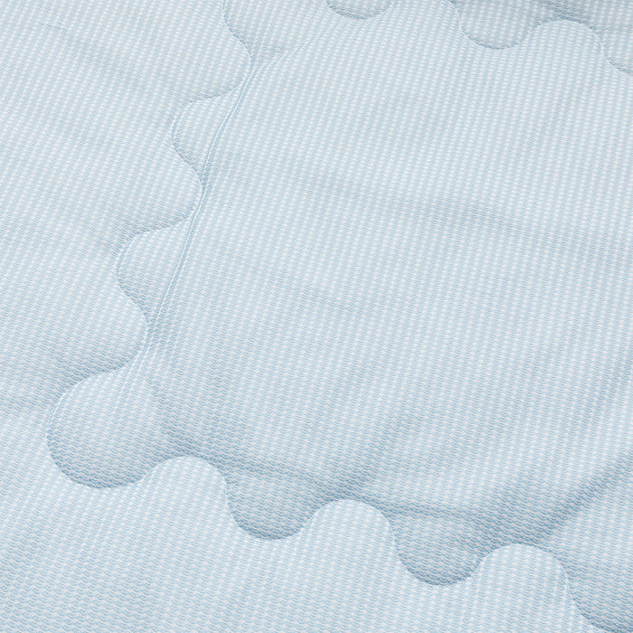 SKIN QUILT N COOL D BL S2401