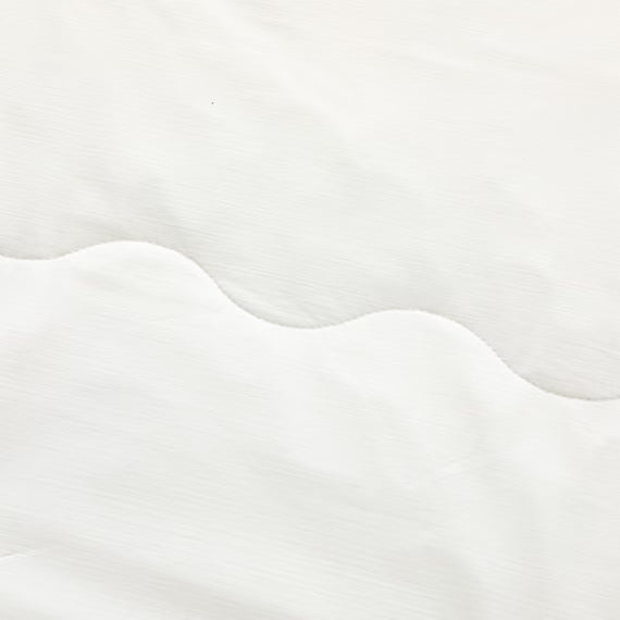 SKIN QUILT N COOL WSP S WH S2403