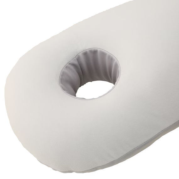 COVER FOR PILLOW THAT WRAPS AROUND THE UPPER BODY