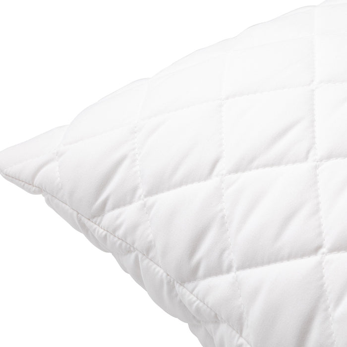 TEMPERATURE ADJUSTMENT PILLOW PROTECTOR CELL 2