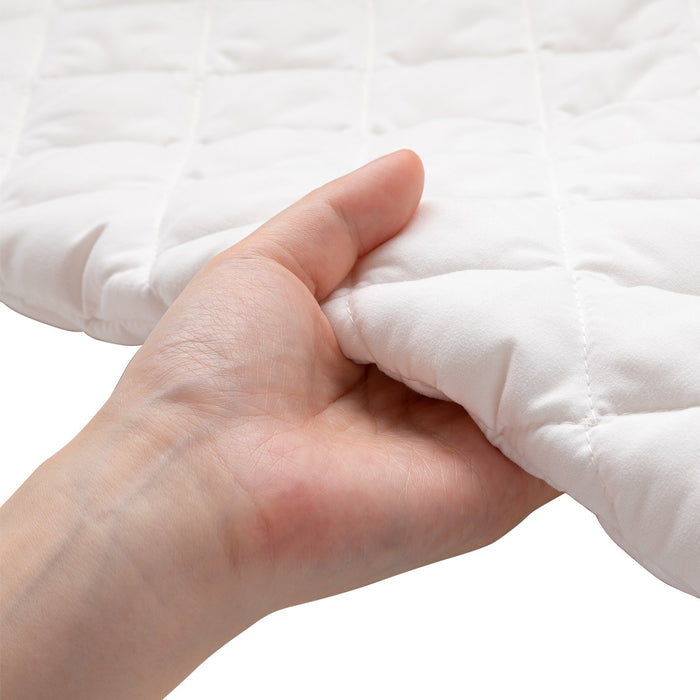 TEMPERATURE ADJUSTMENT PILLOW PROTECTOR CELL 2