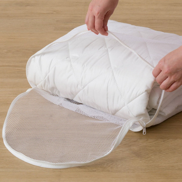 POLYESTER BED PAD 3PSET S B2204