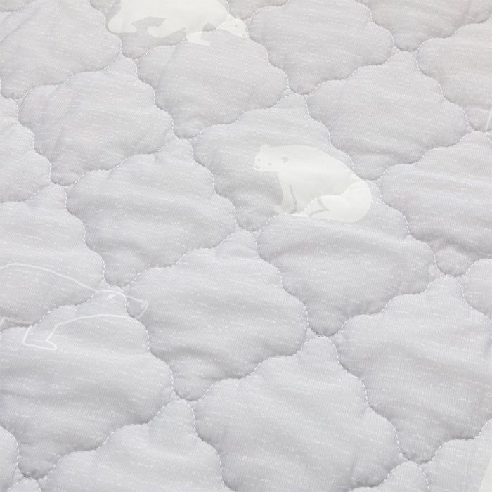 MATTRESS PAD N COOL K POLAR BEAR S2401