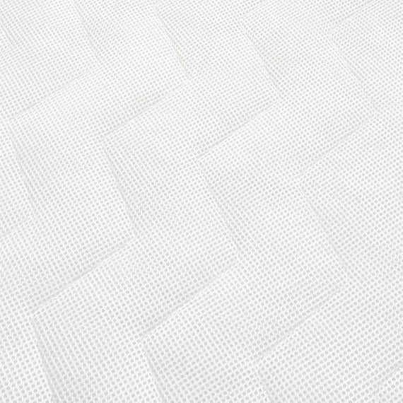 RUBBERLESS MATTRESS PAD N COOL WSP S GY S2403