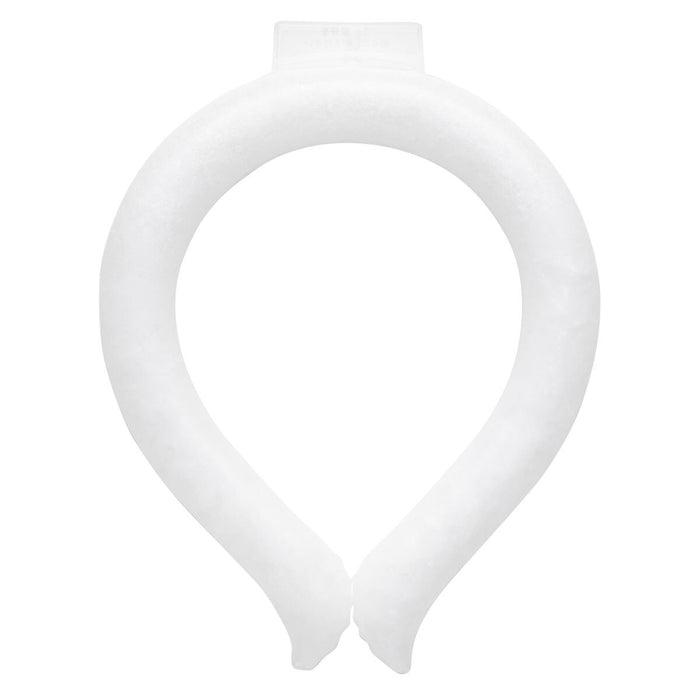 NECK COOLING RING CLEAR L