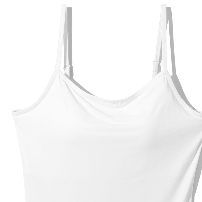 WOMENS COOL CAMISOLE WITH BUILT IN CUP WH LL