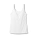 WOMENS SUPERCOOL RIBBED TANK TOP WITH BUILT IN CUP WHLL