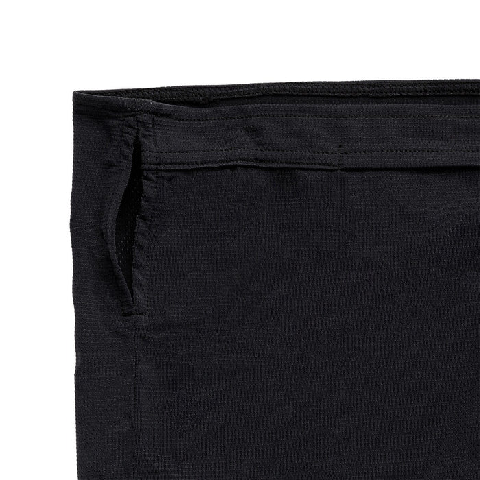 UNISEX UV CUT COOL NECK FACE COVER MESH BK