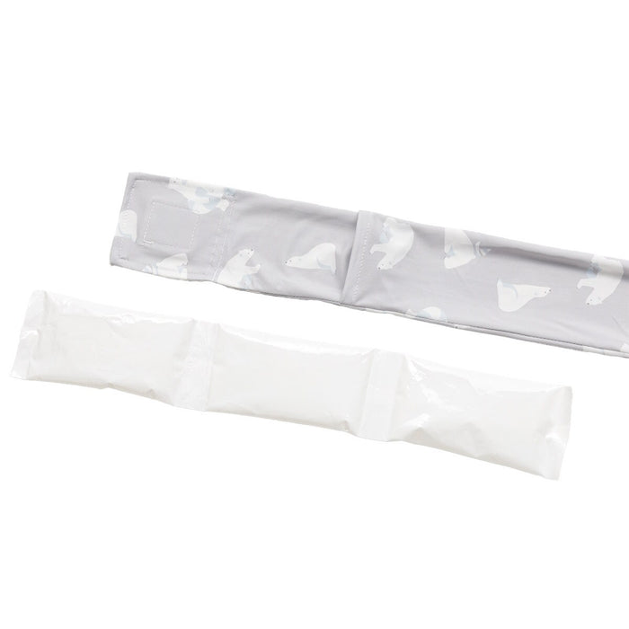 COOLING NECK WRAP BEAR DESIGN BLGY