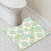 PVC TOILET MAT GROOVE JQ12