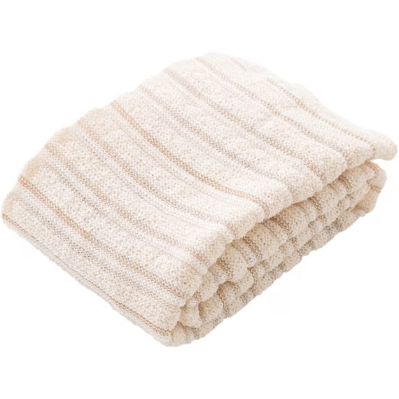 BODY WASH TOWEL ORGANIC COTTON