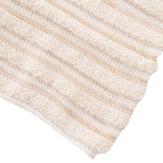 BODY WASH TOWEL ORGANIC COTTON