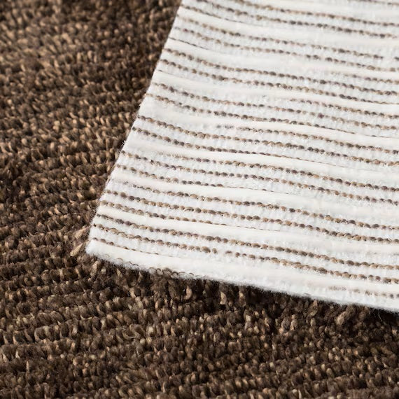 NON-SLIP FLOOR MAT 45X60 BR JOY