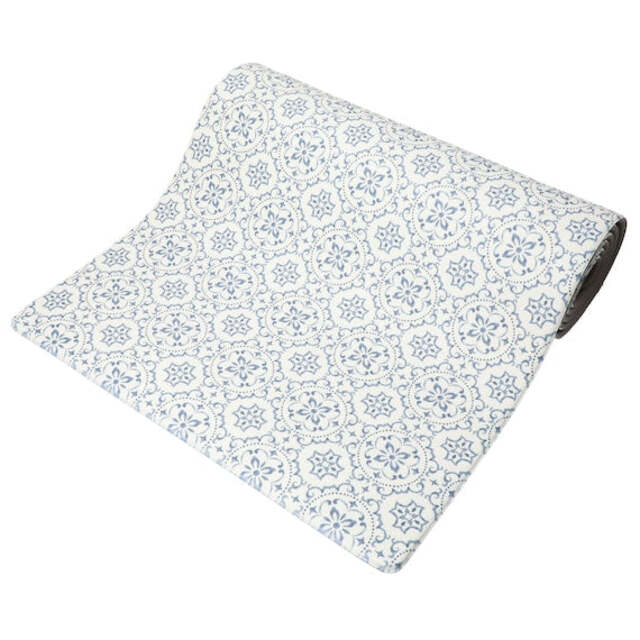 PVC FLOOR MAT TILE BL 60X240