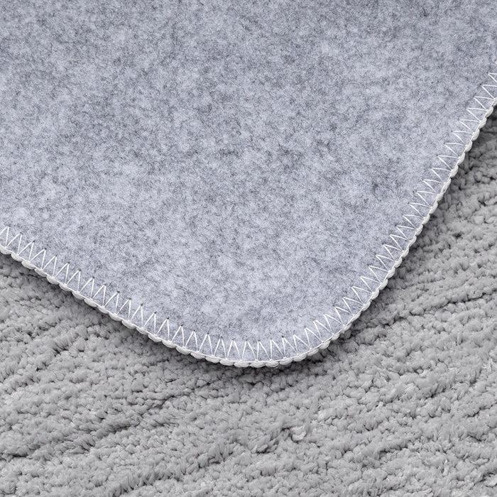 BATHMAT POT 001 45X60 LGY