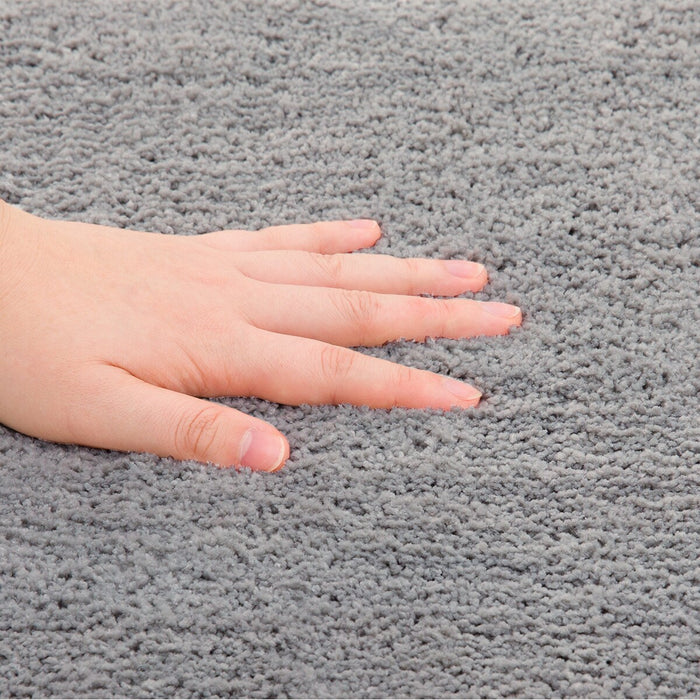 BATHMAT POT 001 45X60 LGY