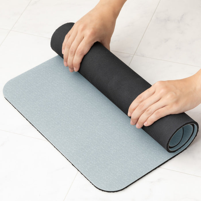 SOFT KAITEKI BATHMAT 38X59 BL