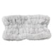 FLANNEL BATH HAIR BAND LGY QE05