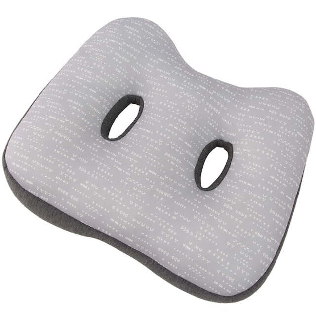 POSTURE SUPPORT SEAT CUSHION  GY