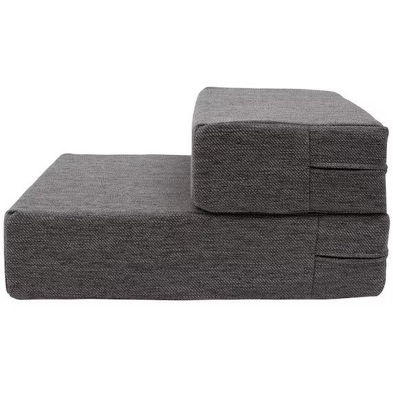 PET STEP N-SHIELD GY