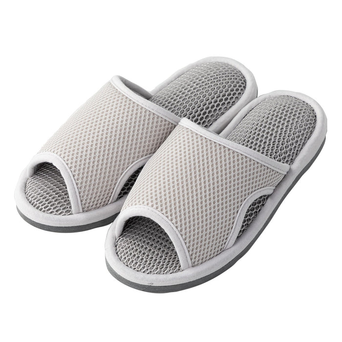 SLIPPERS MESH ME2301 GY L