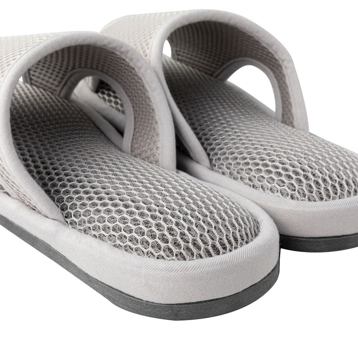SLIPPERS MESH ME2301 GY L