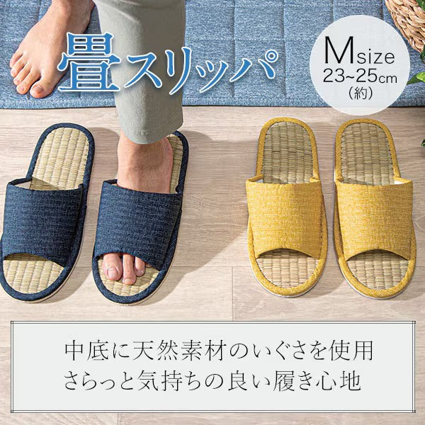 SLIPPERS TA2401 YE M