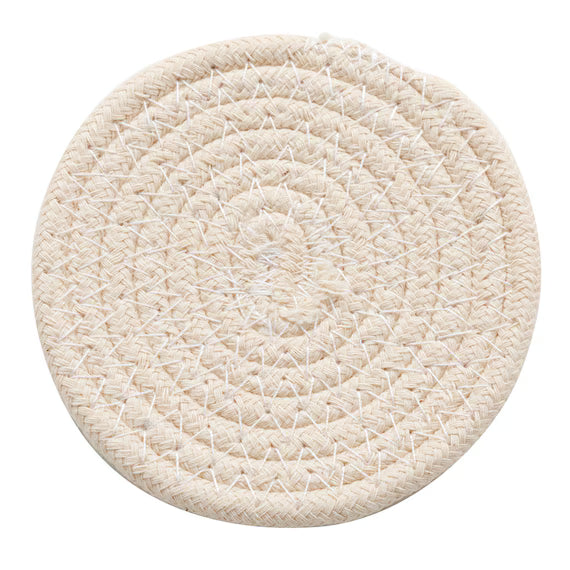 COTTON COASTER 2P BE YF02