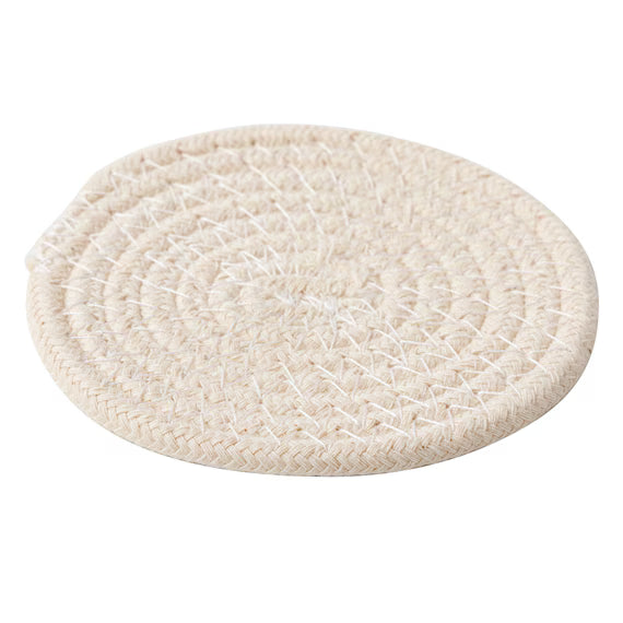 COTTON COASTER 2P BE YF02