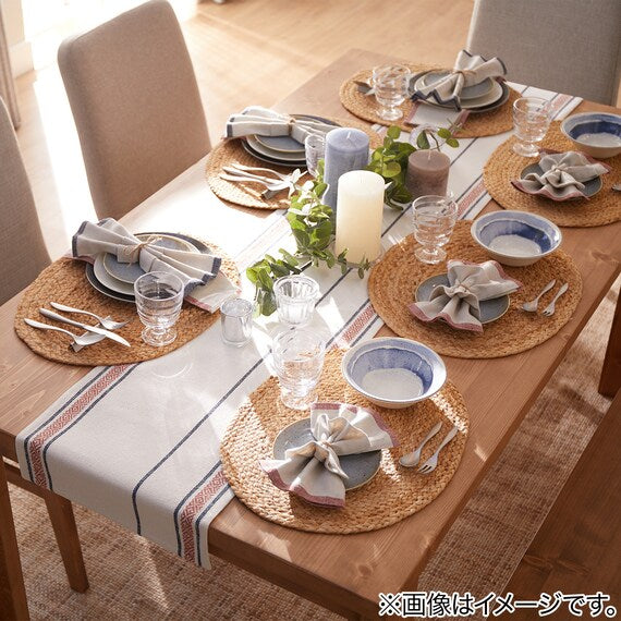 LUNCHEON MAT ANM027