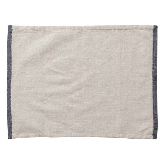 LUNCHEON MAT ANM028 NV RIM