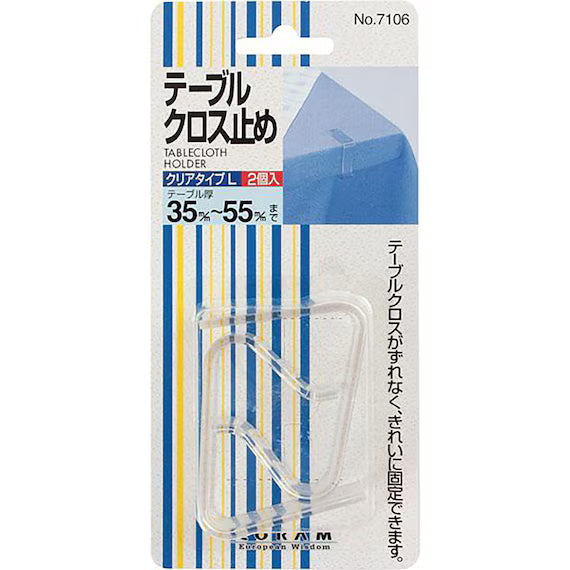 TABLECLOTH STOPPER L