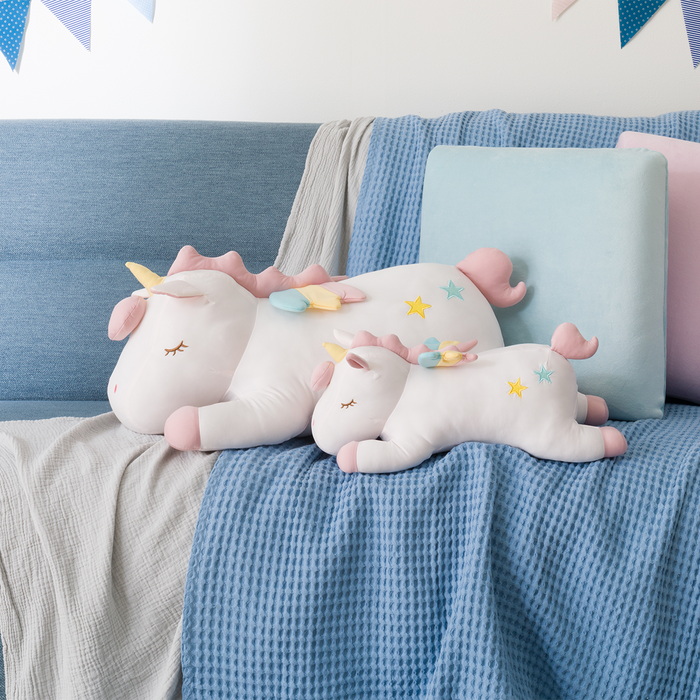 N-COOL SOFT TOY UNICORN S SS01 S-C
