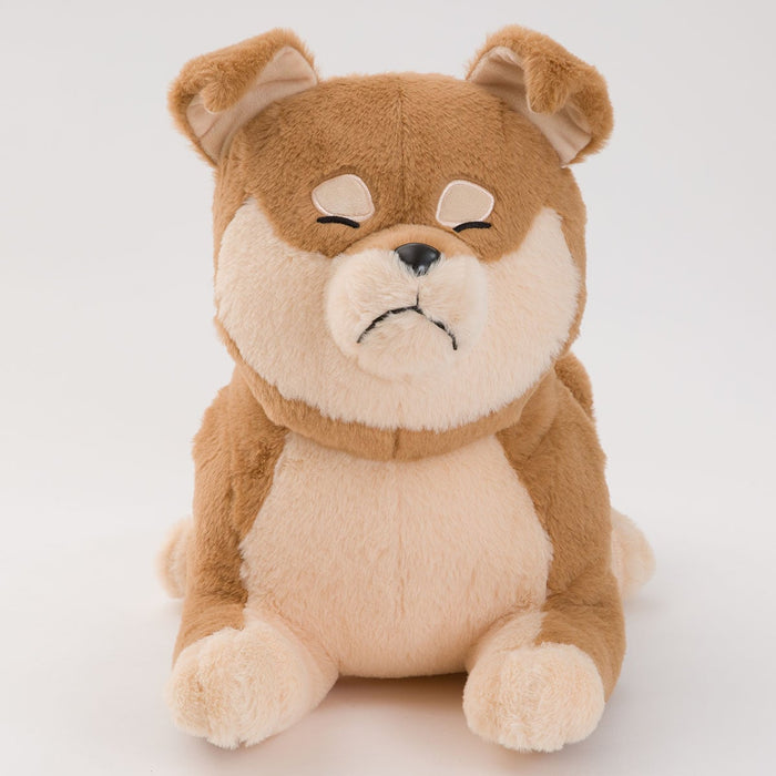 SOFT TOY LONG DOG L ST001 S-C