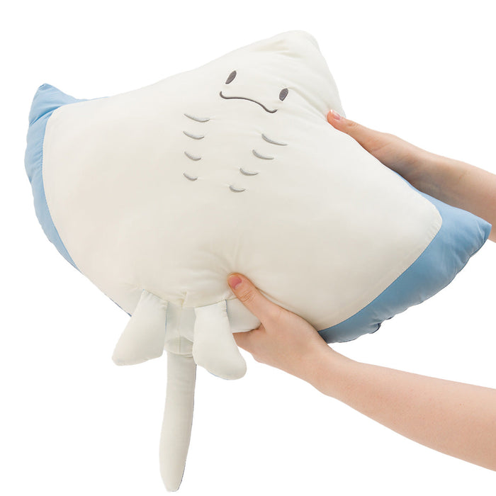 NCOOL SOFT TOY STINGRAY L FA01 C-G