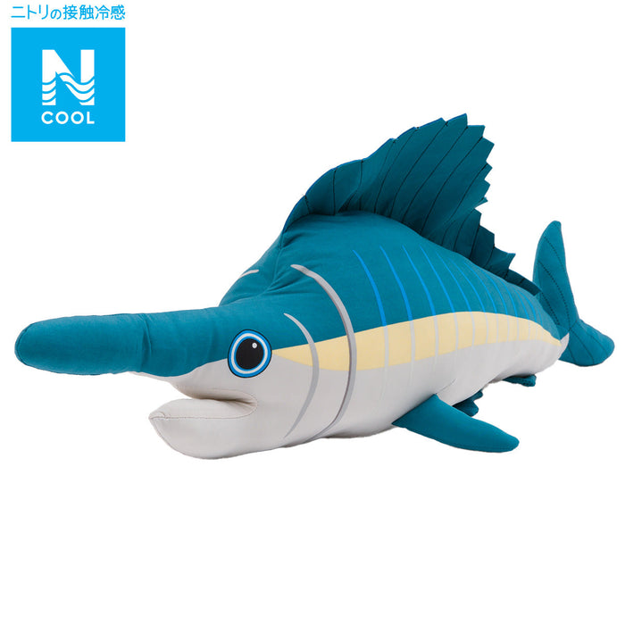 NCOOL SOFT TOY MARLIN L FA01 C-G