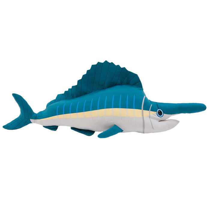 NCOOL SOFT TOY MARLIN L FA01 C-G