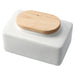 WET TOWEL BOX LAPOT WH