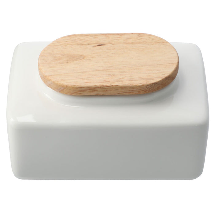 WET TOWEL BOX LAPOT WH