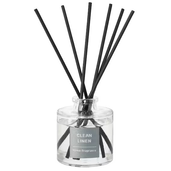 AROMA DIFFUSER MINI (GEORGE MINI CLEAN LINEN 50ML)