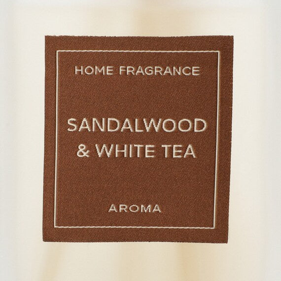 AROMA DIFFUSER FORESTA L SWOOD&WHITE TEA BR