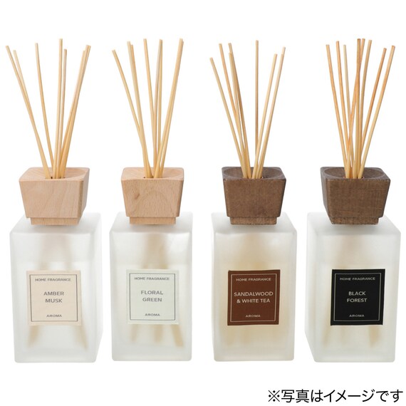 AROMA DIFFUSER FORESTA L SWOOD&WHITE TEA BR