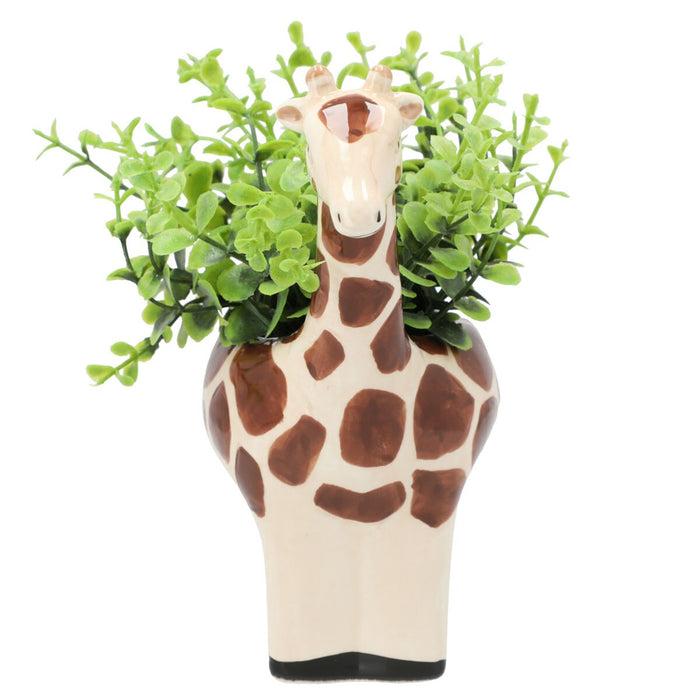 OREGANO IN ANIMAL POT GIRAFF