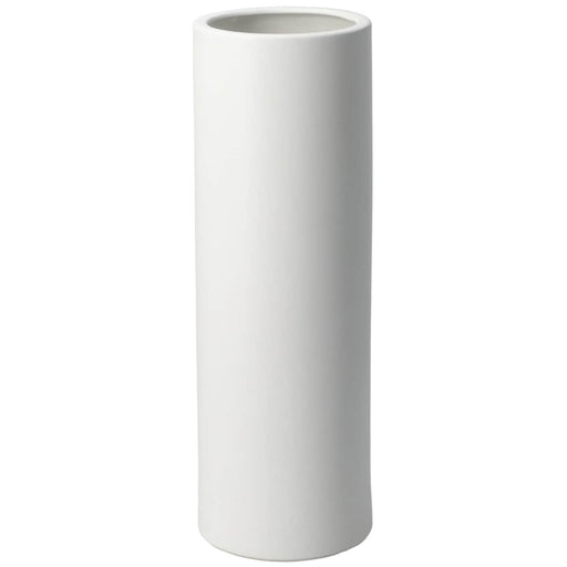 FLOWER VASE CYLINDER40 STONEWARE