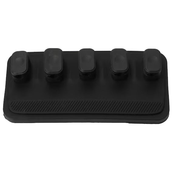 CORD FOLDER WITH MAGNET BK M5CF