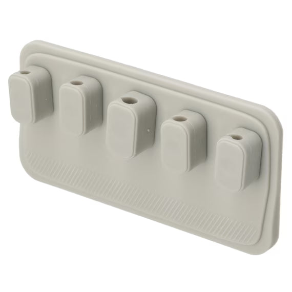 CORD FOLDER WITH MAGNET GY M5CF