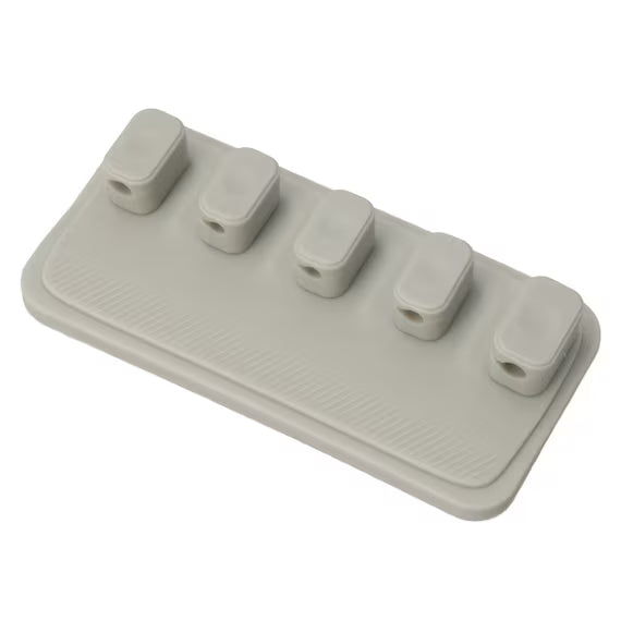 CORD FOLDER WITH MAGNET GY M5CF