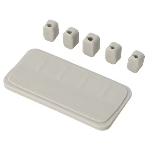 CORD FOLDER WITH MAGNET GY M5CF